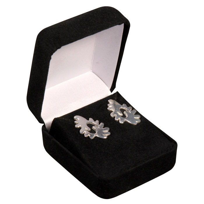 Panama Post Earring Box