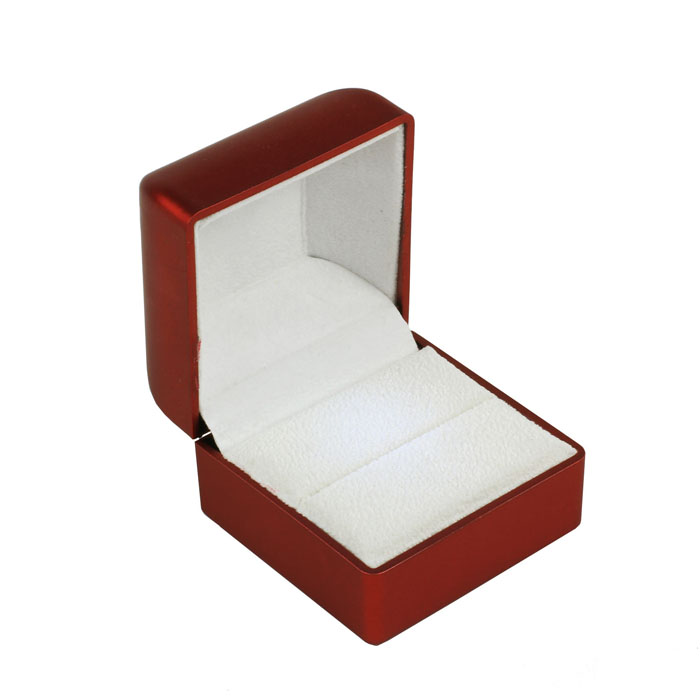 Incandescent LED Lighted Box