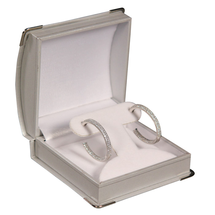 Monterey Hoop Earring Box