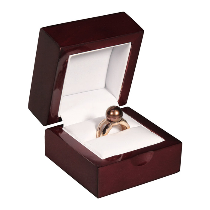 Single sales ring box
