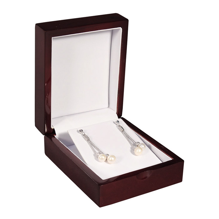 Newport Lg Earring/Pendant Box